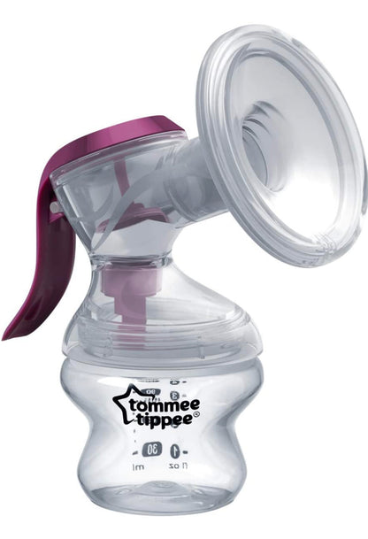 Tommee Tippee Single Manual Breast Pump
