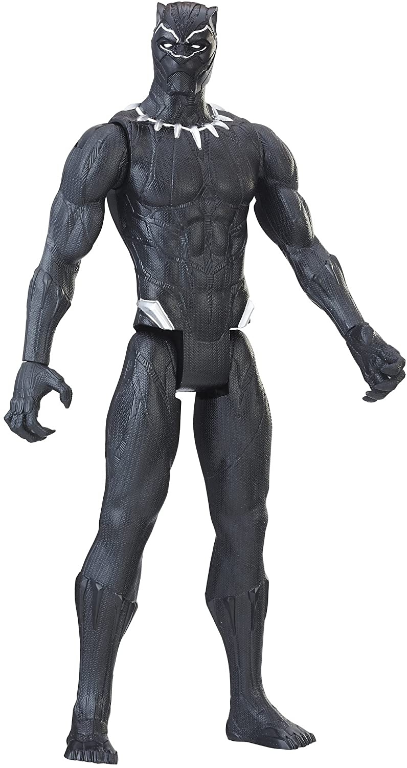 Marvel Black Panther Talking Figure