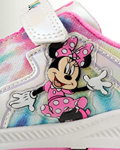 Disney Girls' Minnie Mouse Shoes
