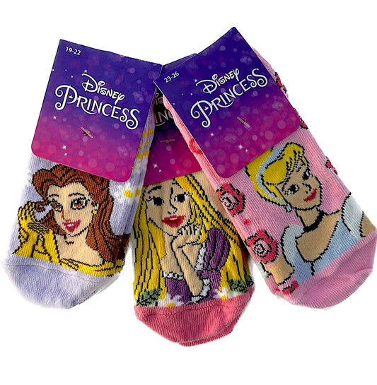 Disney Princess Toddler Socks