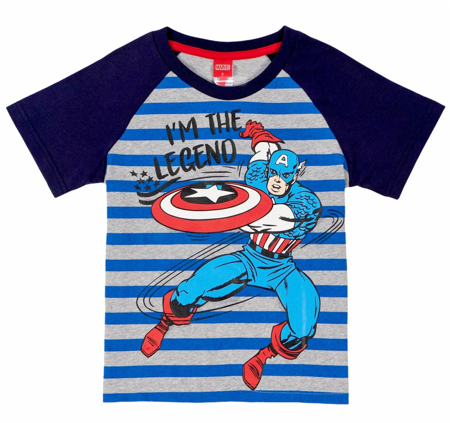 Captain America ‘I’m the Legend’ T-Shirt
