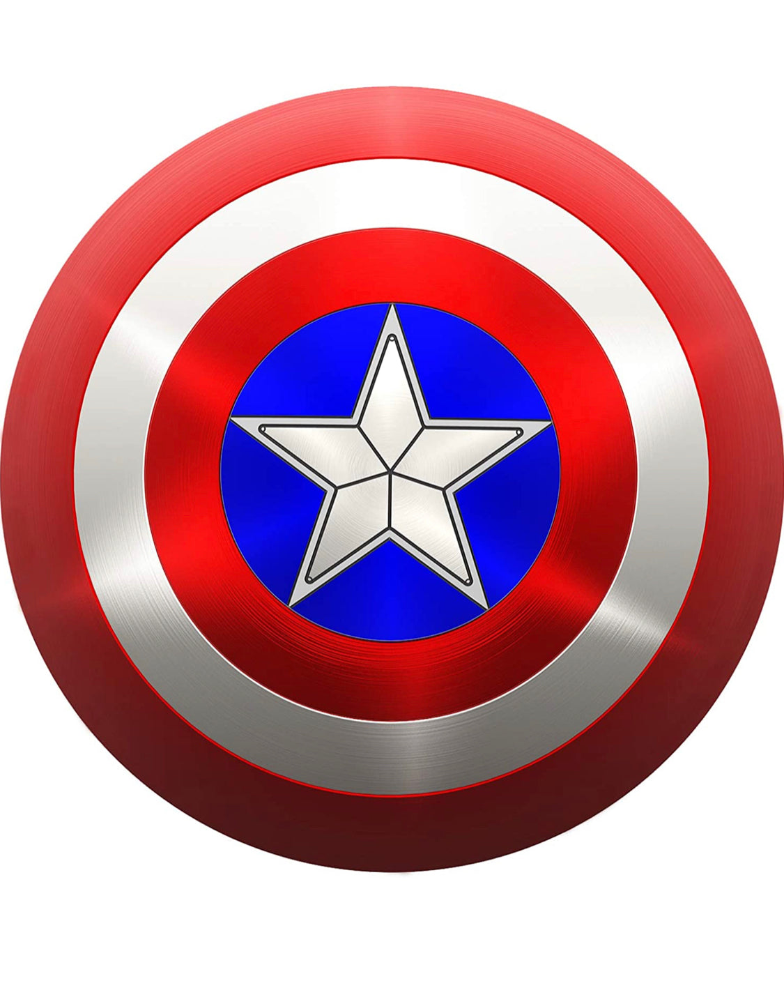 Marvel Infinity Titan Hero  Captain America