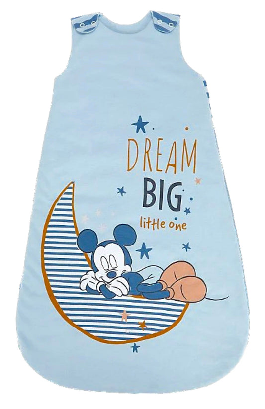 Disney Mickey Mouse Sleep Bag ( 0 -6M)
