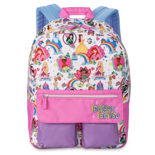 Disney Princess Backpack & Lunchie