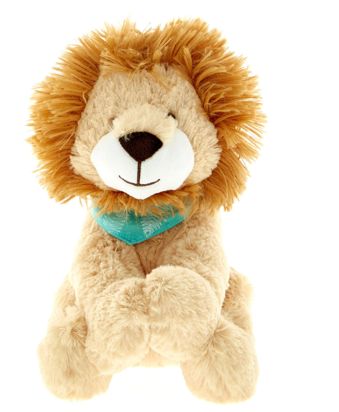 Lion Soft Plush
