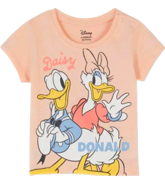 Disney's Donald And Daisy Duck T-Shirt