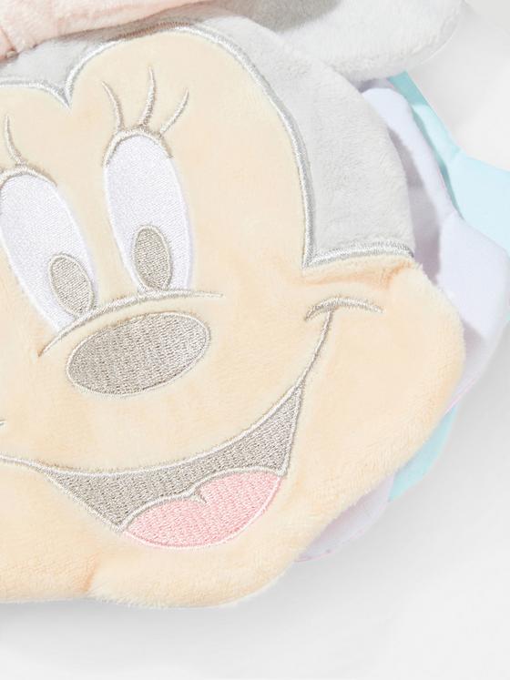 Minnie Mouse Plush Book Toy