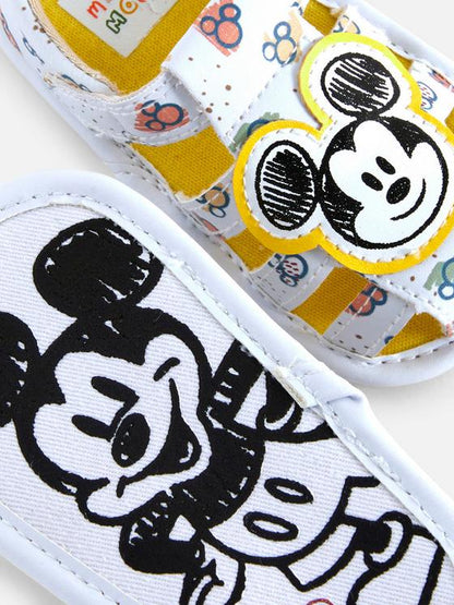 Disney’s Mickey Mouse Caged Sandals