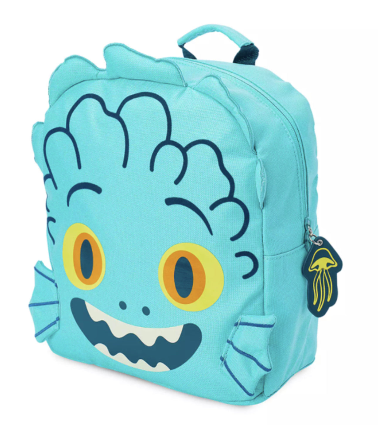 Luca Sea Monster Junior Backpack