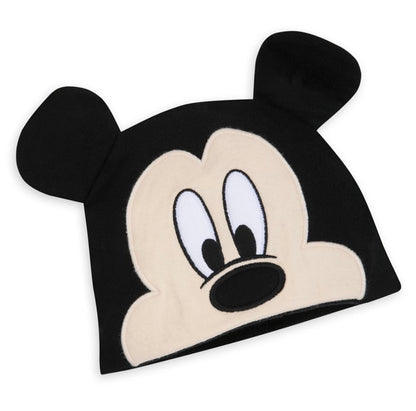 Mickey Mouse Bodysuits/Pant/Beanie face Cap