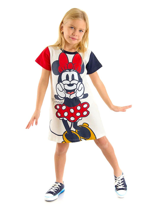 Minnie Mouse Screen Art Dress