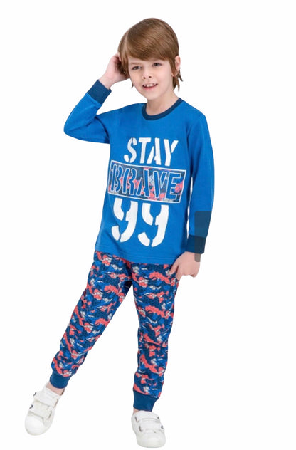 PJ PALS for Boys - Stay Brave