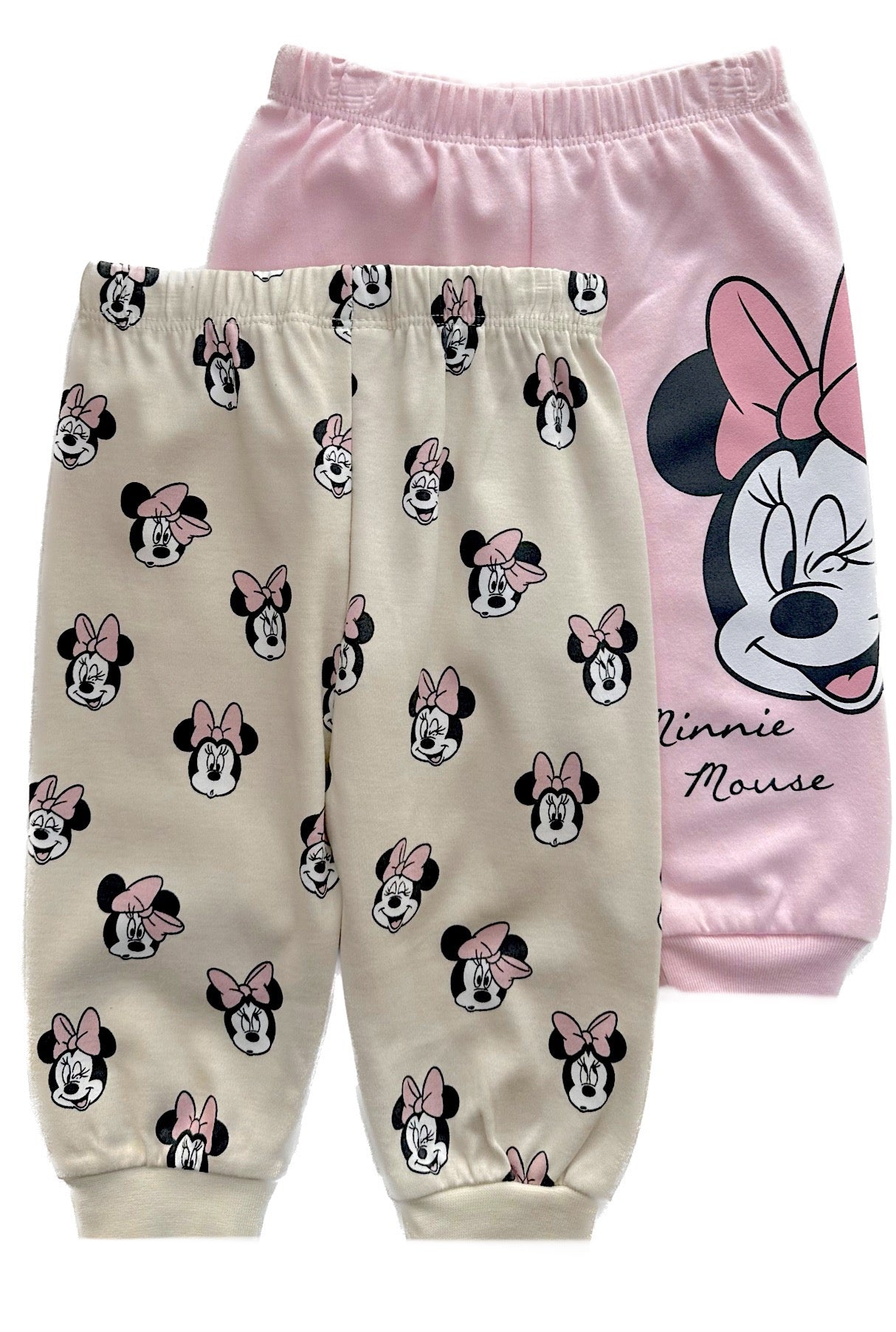 Minnie Mouse 2 Pack Sweatpant