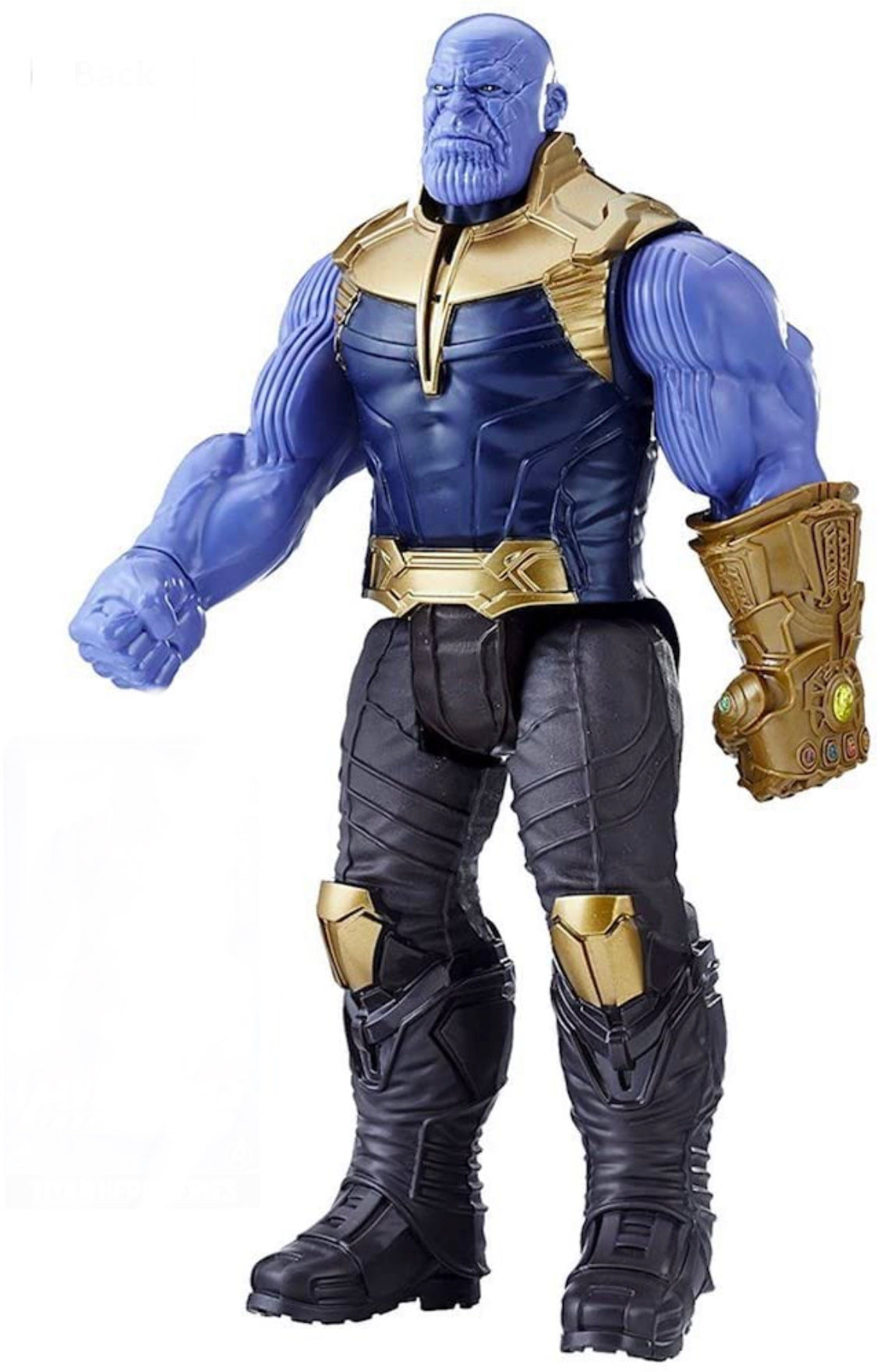 Avengers Infinity Wars Thanos Action Figure