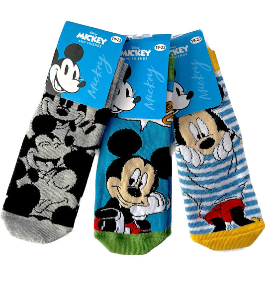 Mickey Mouse Boys socks