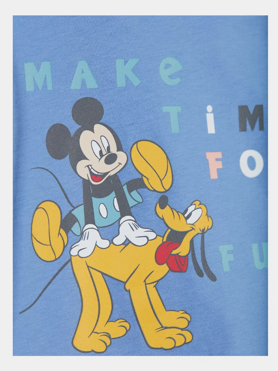 Disney Baby Mickey Mouse set- Tan