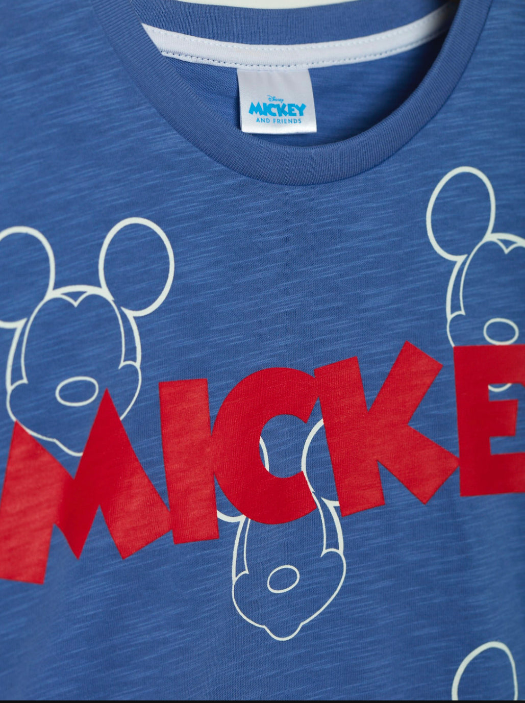 Mickey Mouse Boys T-Shirt