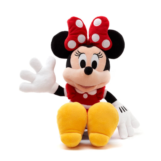 Minnie Mouse Red Plush – Mini