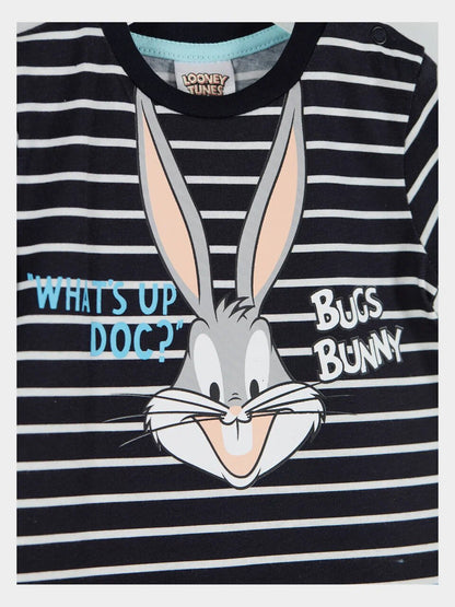 Bugs Bunny Baby Romper