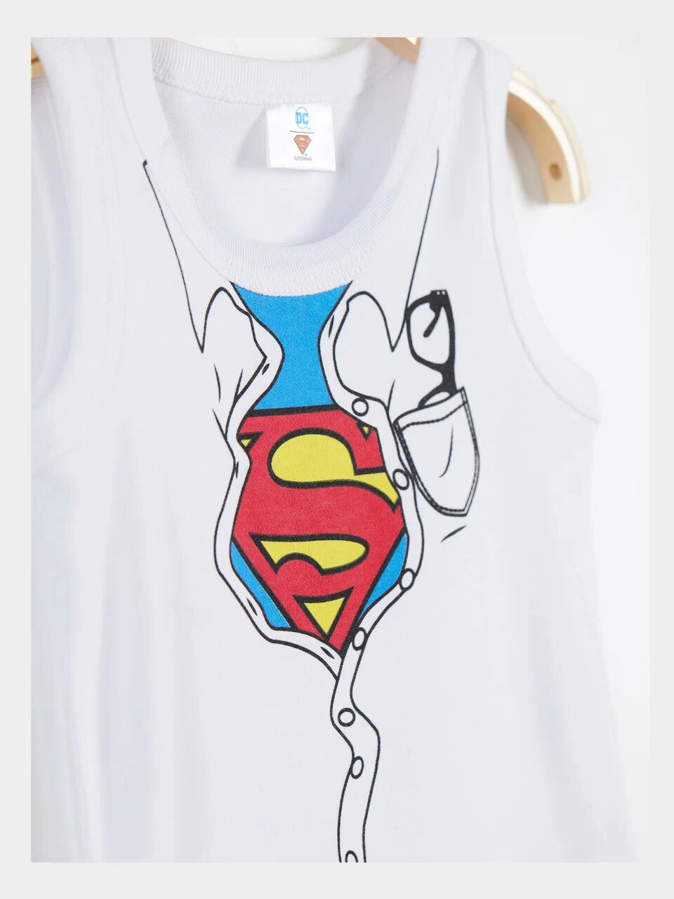 Disney Superman Bodysuits - 2 Pack