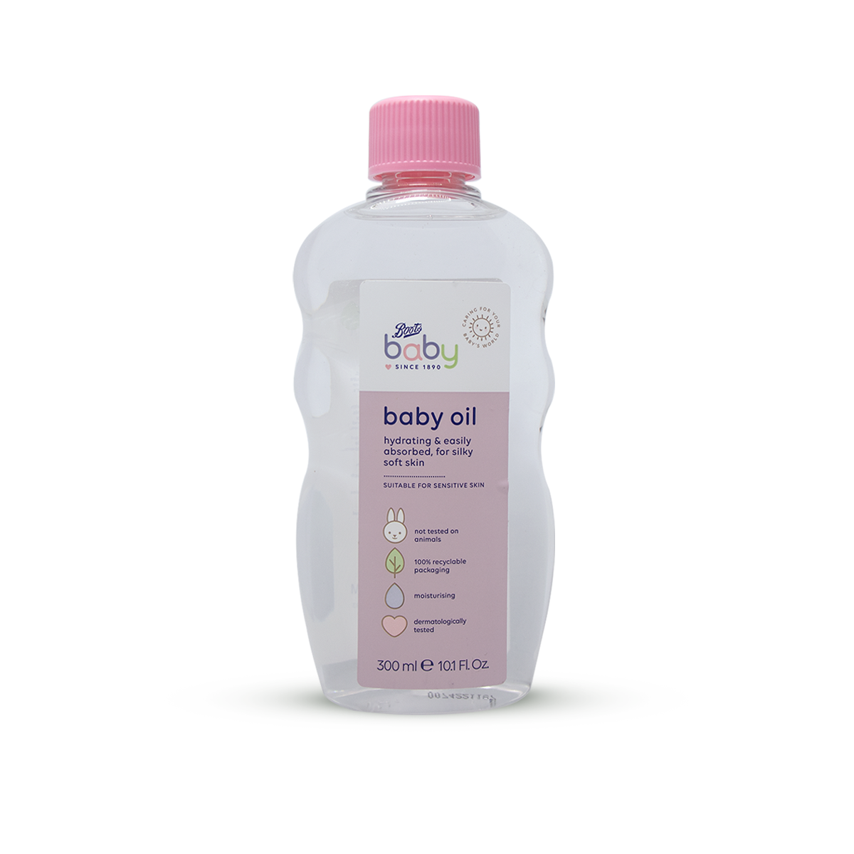 Boots Baby Skin Oil 300ml