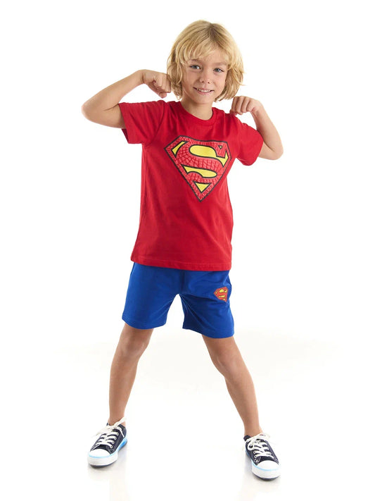 Superman T-shirt & Short