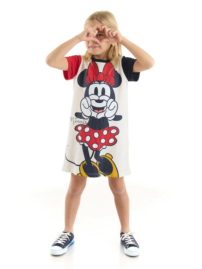 Minnie Mouse Screen Art Dress