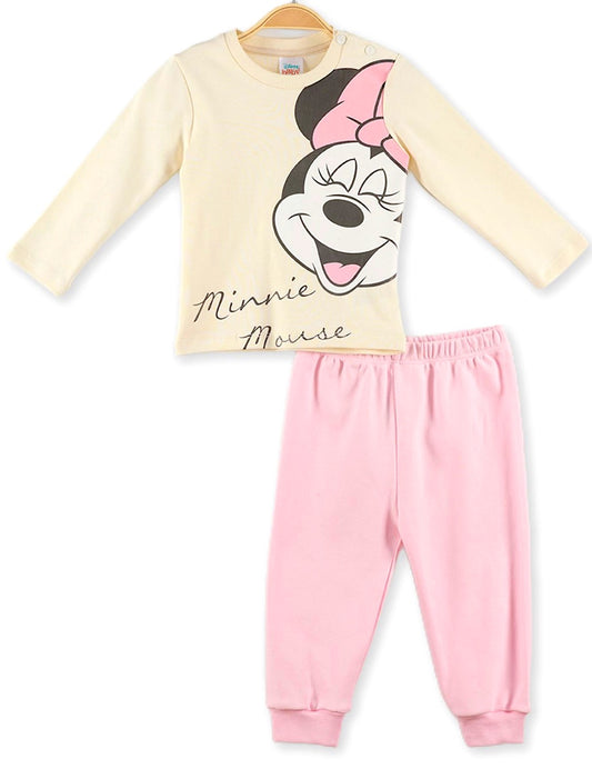 Disney Baby Minnie Mouse Jammies