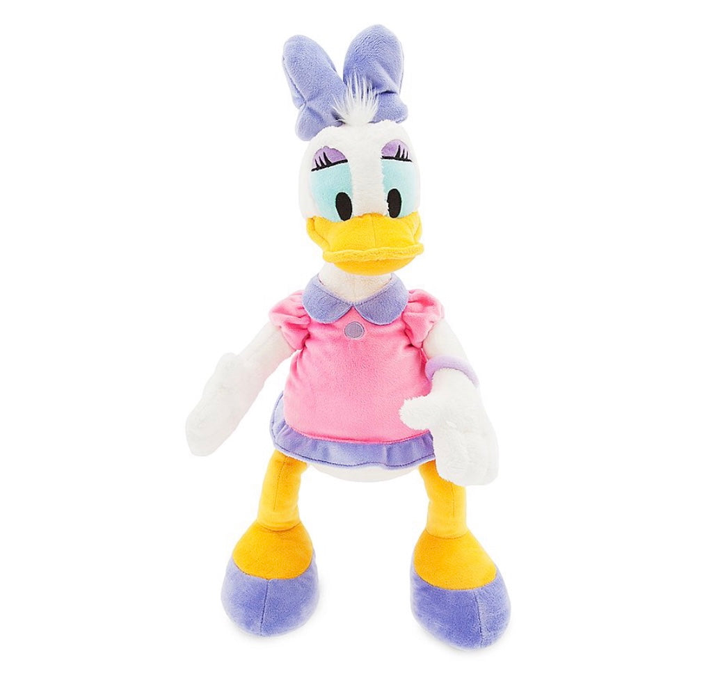 Disney Daisy Duck Plush
