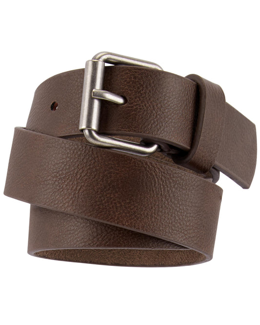 Faux Leather Belt - 6yrs+