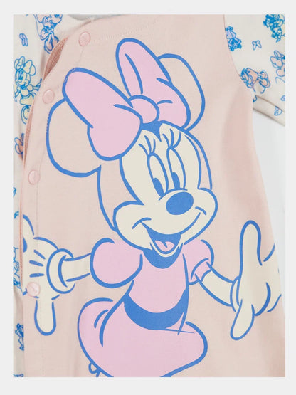 Disney Baby Minnie Mouse Sleepsuit