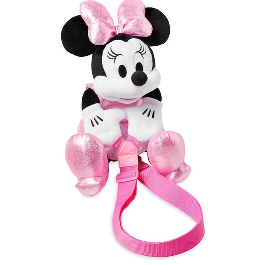 Minnie Mouse Plush Bag