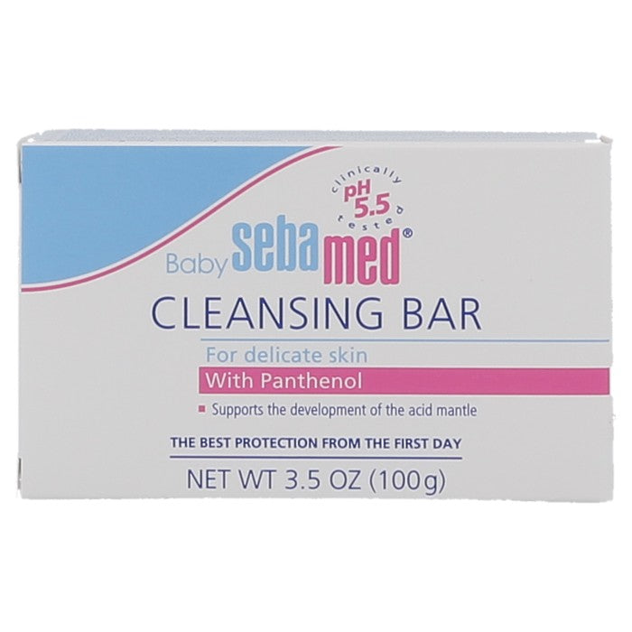 Sebamed Baby Cleansing Bar 100mg