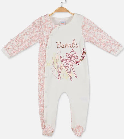 Disney Baby Bambi Sleepsuit
