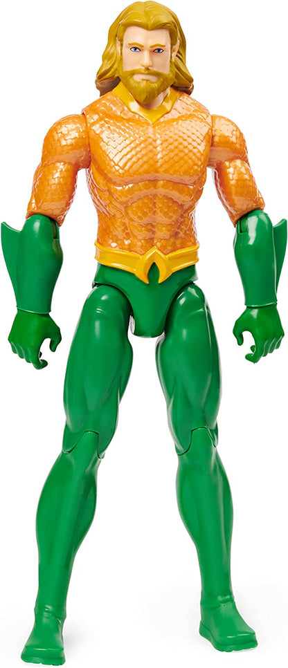 Aquaman Trident Strike Figurine