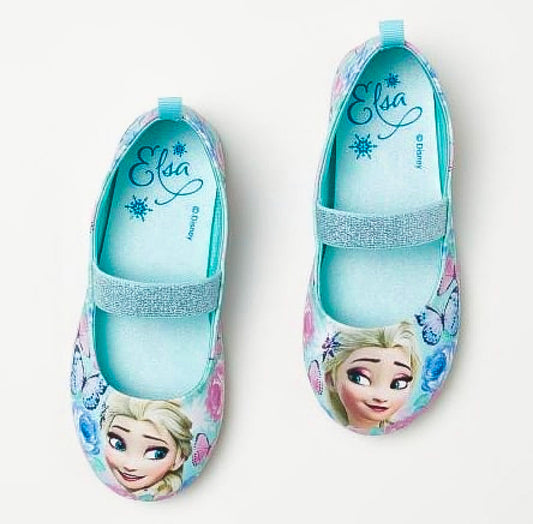 H&M Frozen Flat Shoes