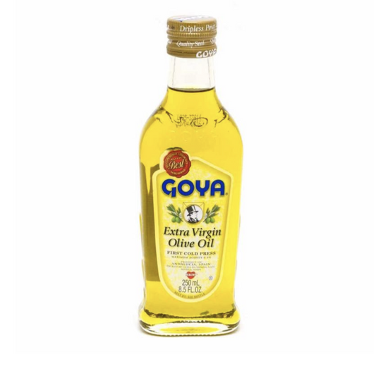 Goya Virgin Oil