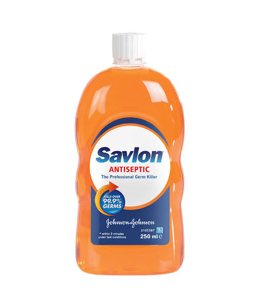 Savlon Antiseptic - 250ML