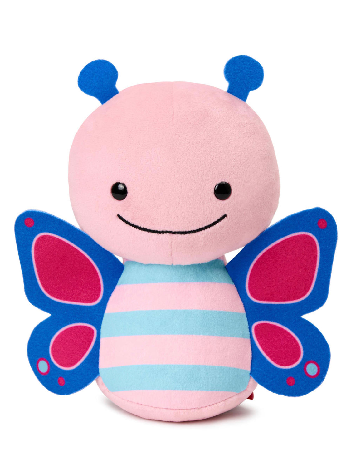 Zoo Animal Plush - Butterfly