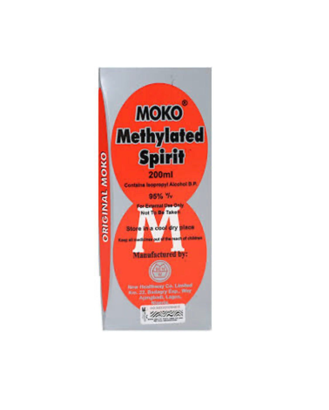 Moko Methylated Spirit