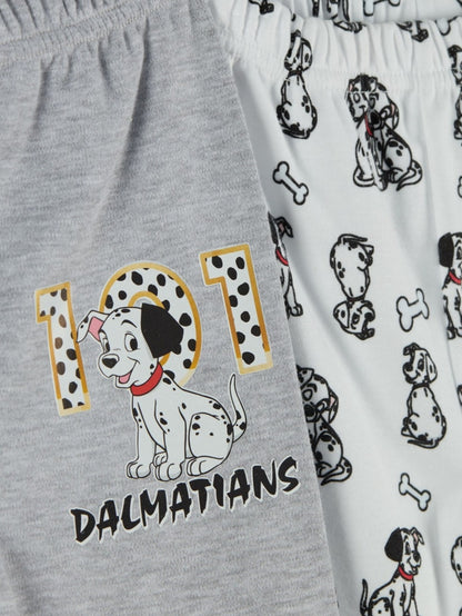 Dalmatian 2 Pack Sweatpant