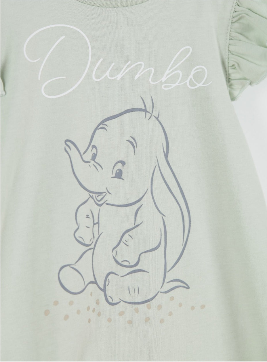 Disney Baby Dumbo Romper