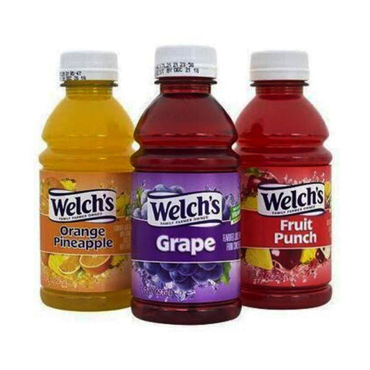 Welch's Juice Drink-295ml