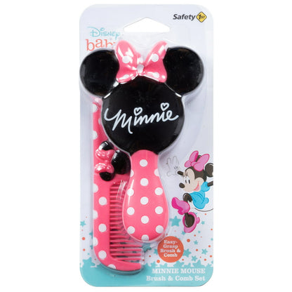 Disney Baby Minnie Brush & Comb Set