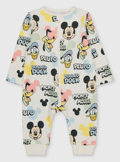 Disney Mickey & Friends Sleepsuit