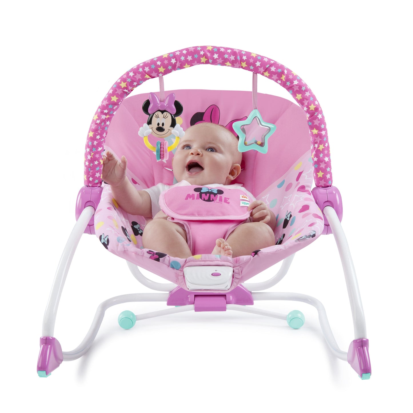 Disney Minnie Mouse Infant to Toddler Rocker