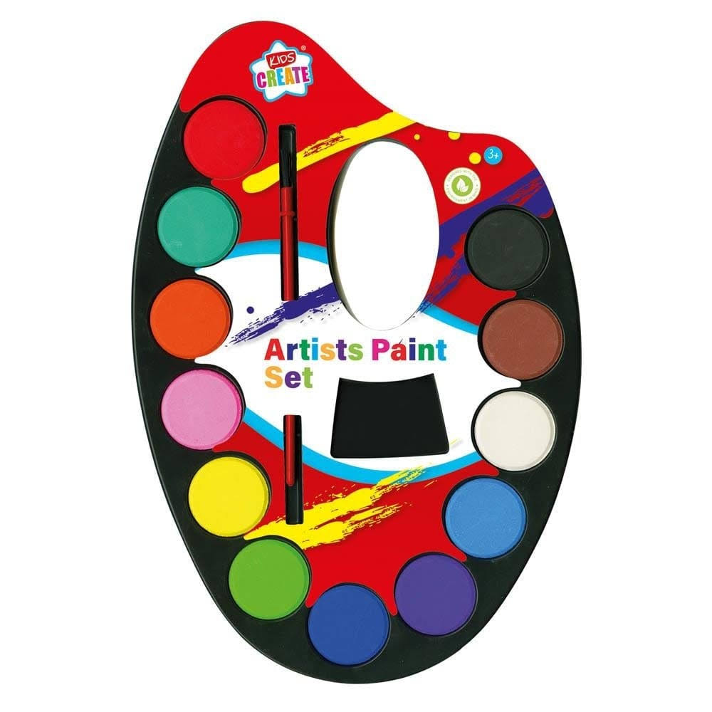 Artists' Paint Set