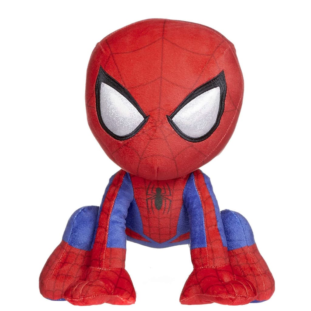 Spiderman Plush