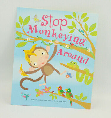 Stop Monkeying Around